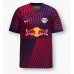 RB Leipzig Mohamed Simakan #2 Venkovní Dres 2023-24 Krátkým Rukávem